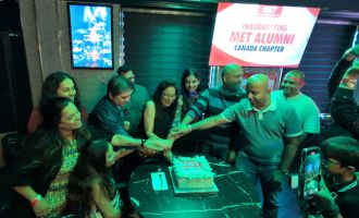 MET Alumni Meet – Canada Chapter Inauguration
